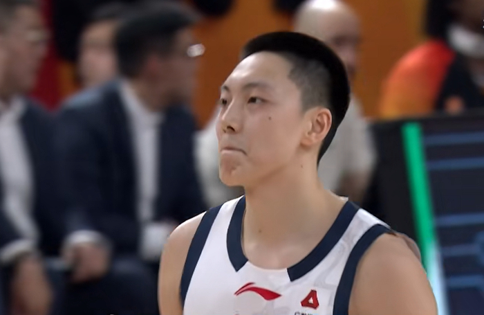 kaiyun公司-领先14分输福建！揪出1个表现最差之人，坑惨了广东队|福建队|胡明轩|广东男篮|比赛|球员_新浪新闻