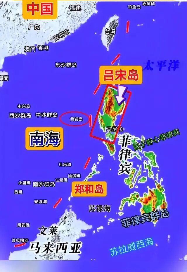 kaiyun团队-055大驱直插美日菲演习“后心”——吕宋!中国海军亮出“远海利刃”